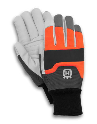 Перчатки Husqvarna Functional с защитой от порезов бензопилой р.10 5950039-10