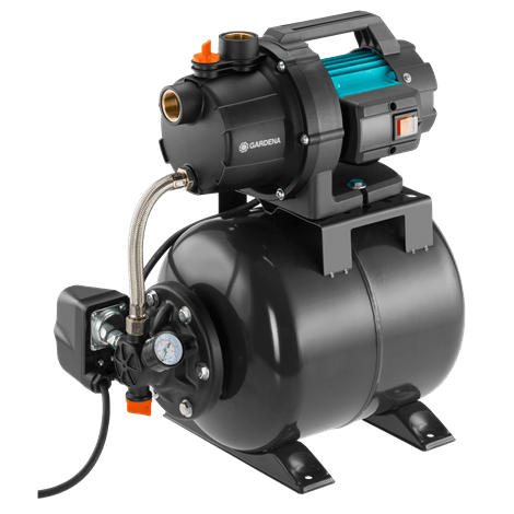 Станция бытового водоснабжения 3000/4 (9020-29)