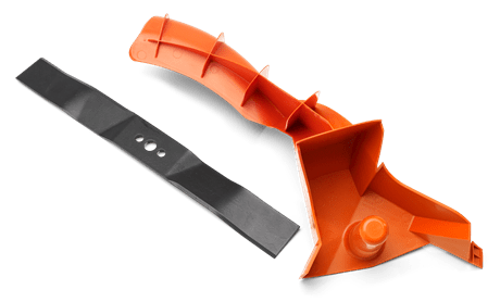 Комплект заглушка+нож BioClip для LC 348V Husqvarna 5820444-01