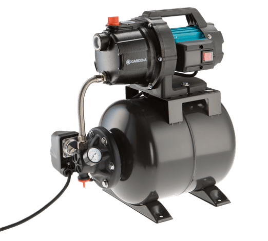 Станция бытового водоснабжения Gardena 3600/4 (9022-29)