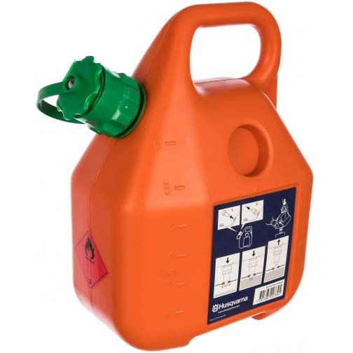Канистра для горючего Husqvarna 6л 5056980-01