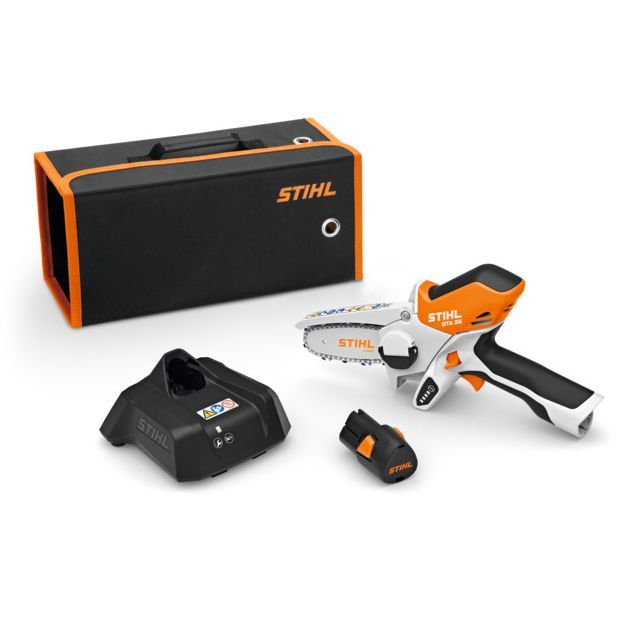 Аккумуляторный сучкорез Stihl GTA 26 AS2+AL1 GA01-011-6918 (GA01-011-6918/10)