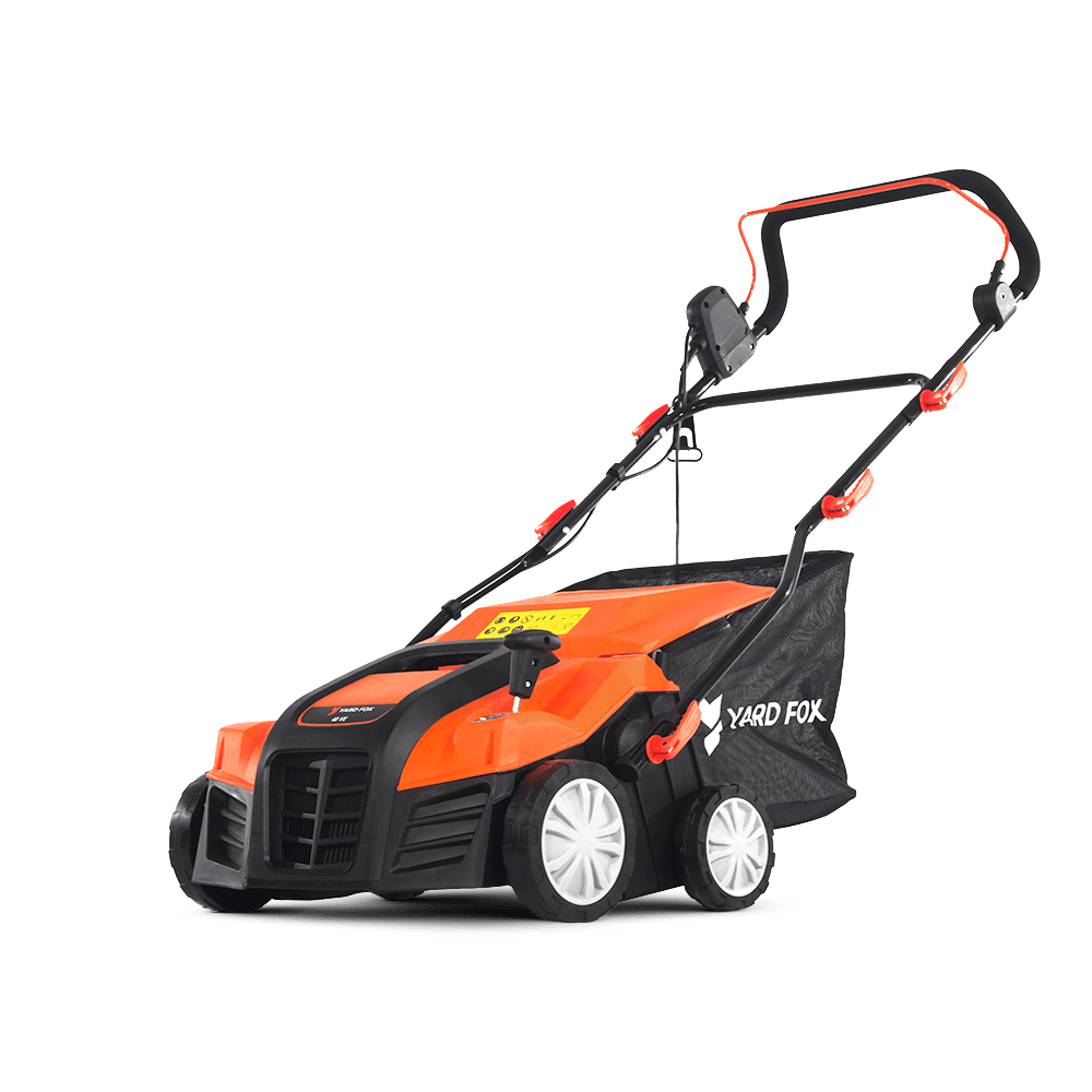Электрический вертикуттер YARD FOX 40 VE 2000Вт 2-в-1 40VE