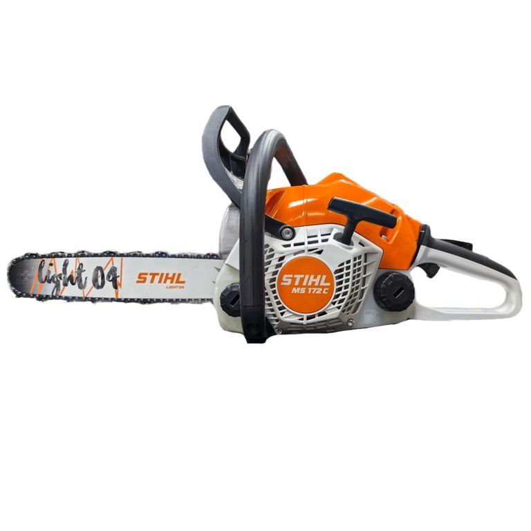 Бензопила Stihl MS 172 C-BE (R 35 см, 63 PM3) (оснастка в комплекте)