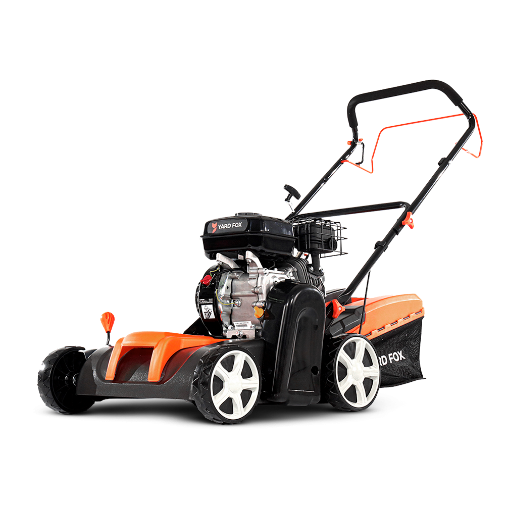 Бензиновый вертикуттер YARD FOX 38 VP LS380-H200