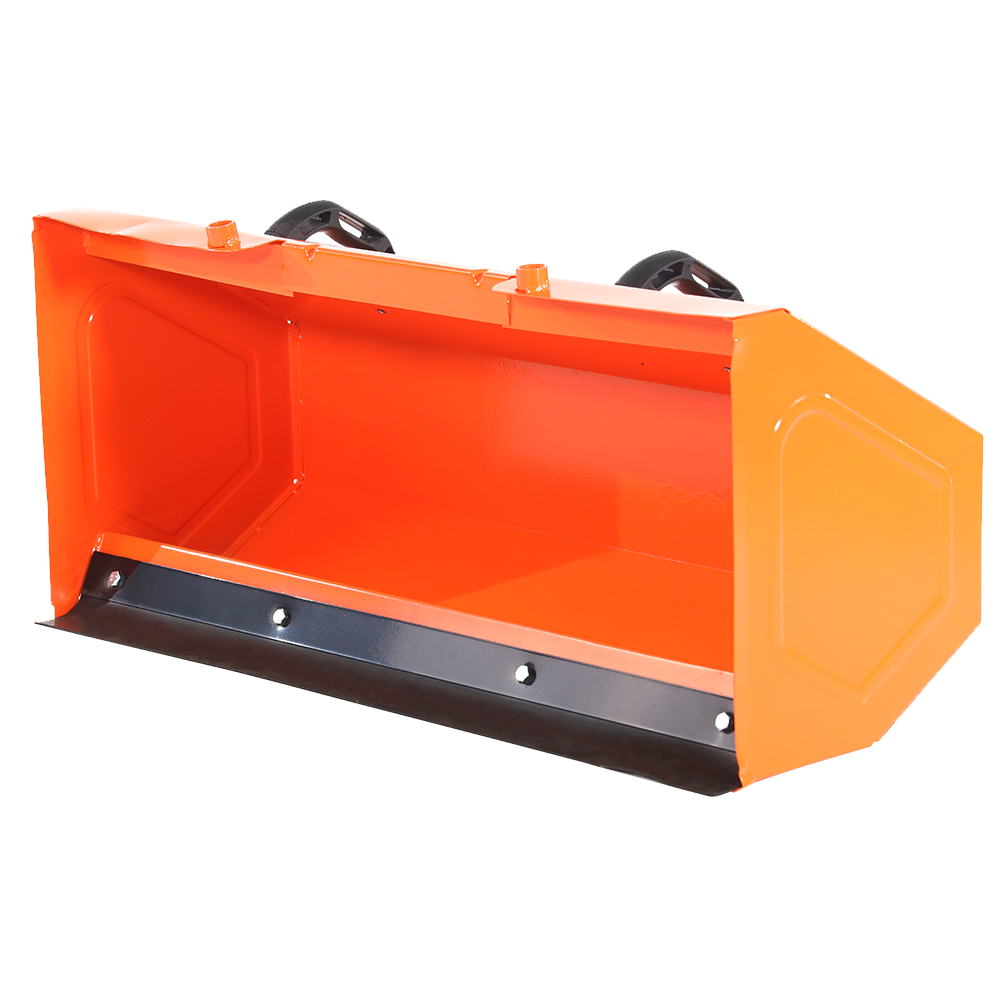 Бункер подметальной машины YARD FOX 800SL KCB25-2