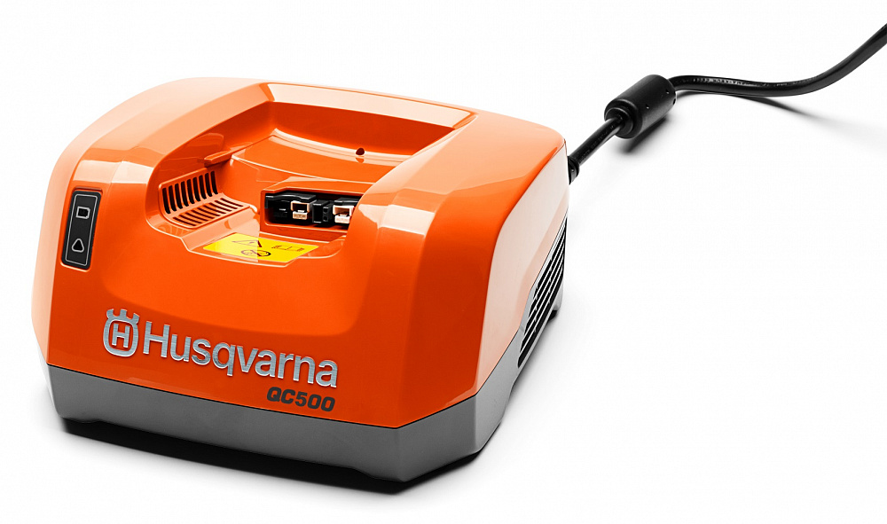 Зарядное устройство Husqvarna QC500 (500 Вт) 9704495-01