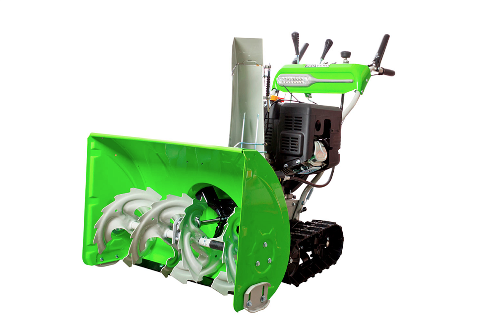 Бензиновый снегоуборщик REDVERG RD-SB76/13TE