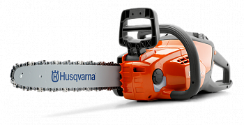Аккумуляторная цепная пила (для частного использования) Husqvarna 120i