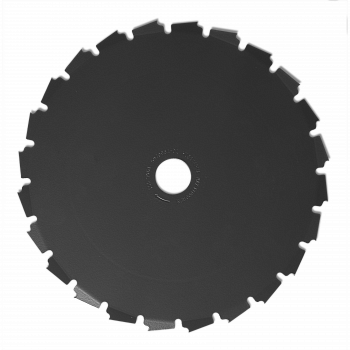 Диск для кустореза, SCARLETT 225-24Т (1"), d - 225 мм, 24 зуба