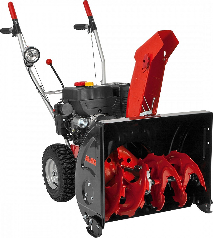 Снегоочиститель AL-KO SnowLine 620E II