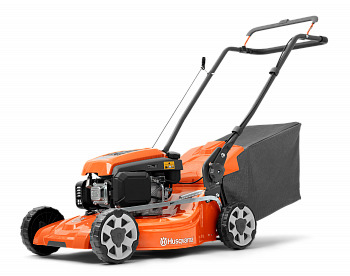 Газонокосилка Husqvarna LC 151S самоходная 9704884-01