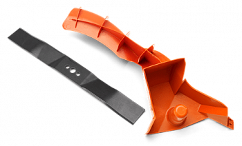 Комплект заглушка+нож BioClip для LC 348V Husqvarna 5820444-01