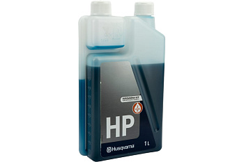 Масло моторное 2-х тактное HP с дозатором, 1 л Husqvarna 5878085-11