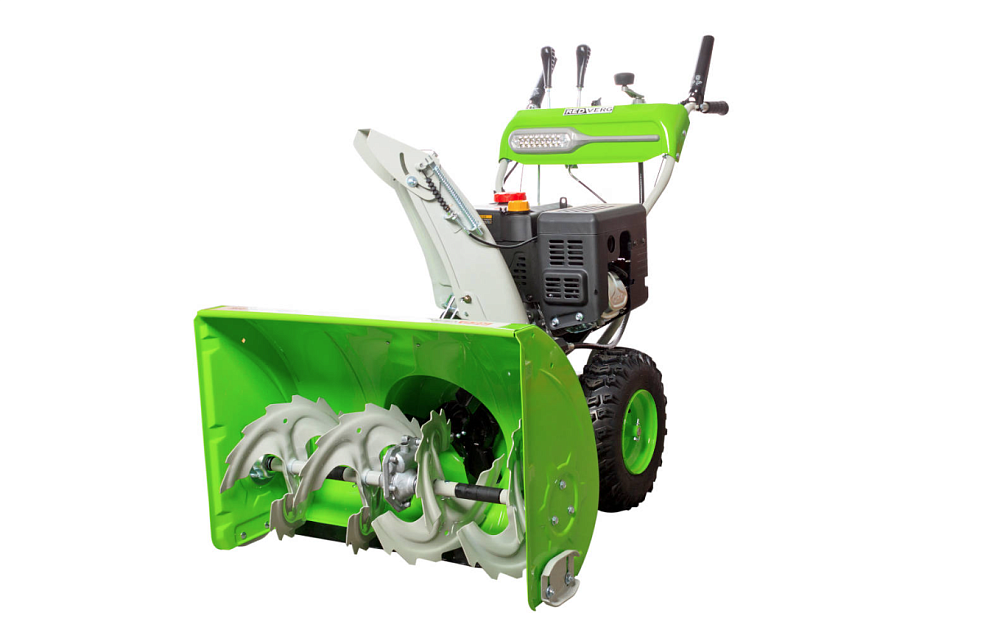 Бензиновый снегоуборщик REDVERG RD-SB76/11E