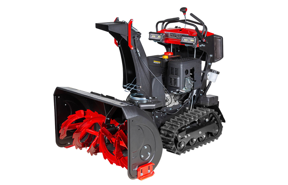 Бензиновый снегоуборщик REDVERG PROLine RD-SBS87/15TBH