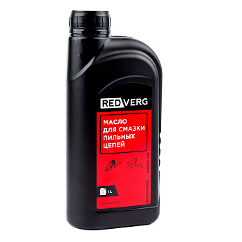 Масло RedVerg для цепи (1л) RD-CH-1L